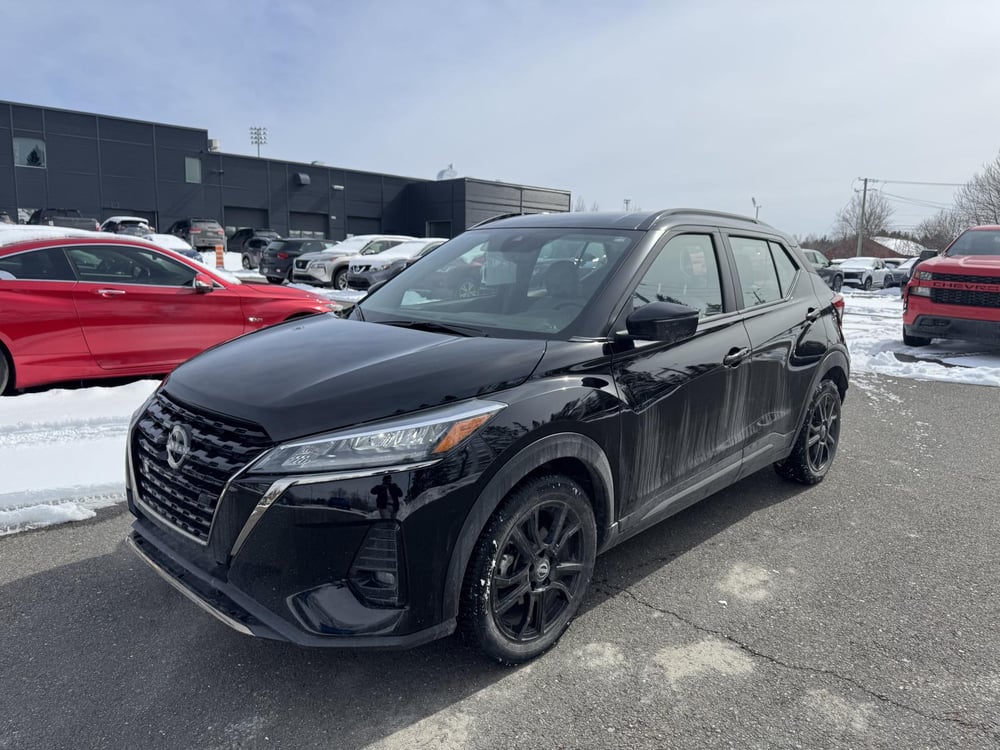 Nissan Kicks 2024 usagé à vendre (NIG-00264)