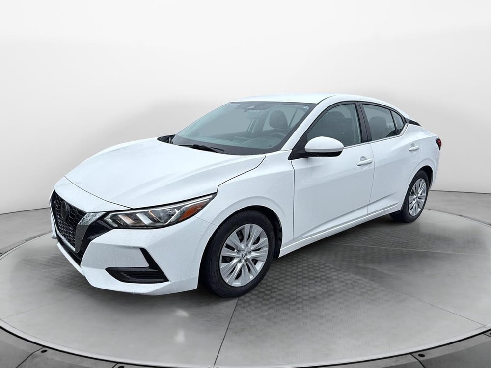 Nissan Sentra 2021 usagé à vendre (NIG-00268)