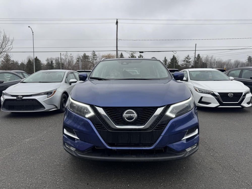 Nissan Qashqai 2021 usagé à vendre (NIG-00274)