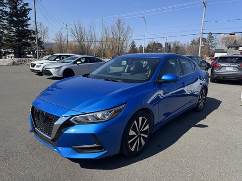 Nissan Sentra SV 2022