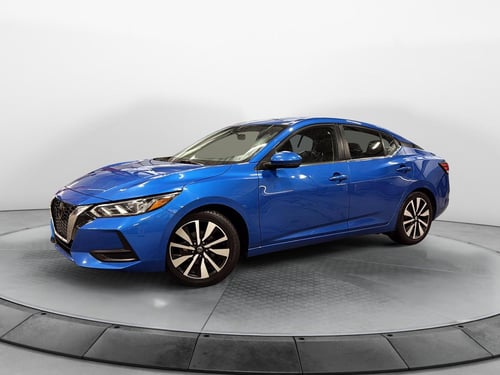 Nissan Sentra SV 2022