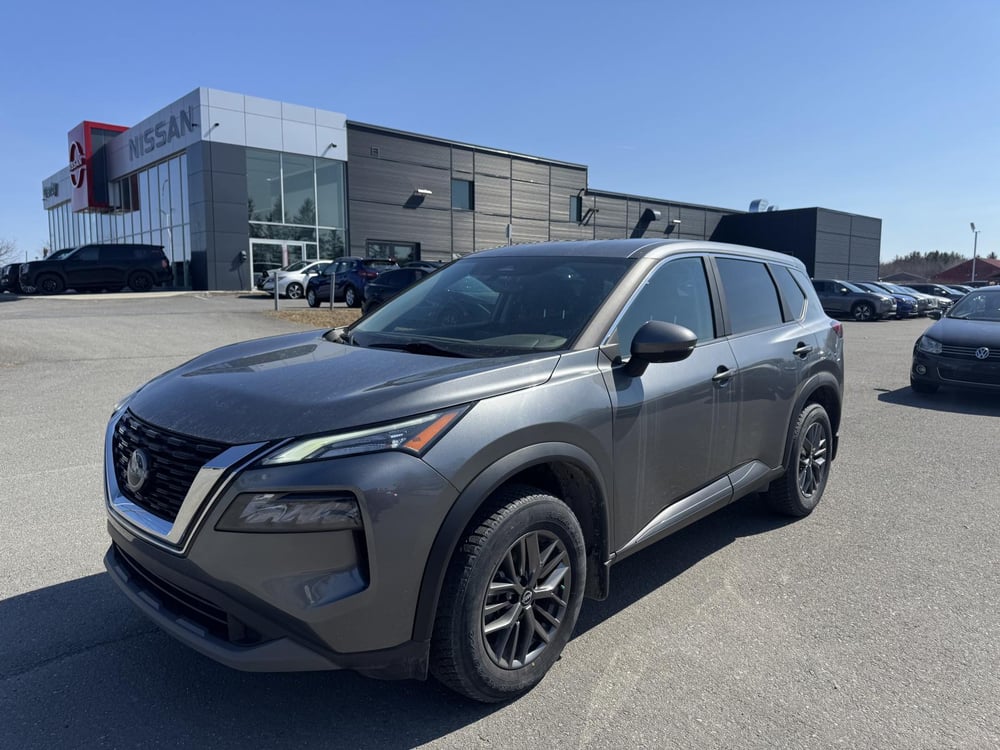 Nissan Rogue 2023 usagé à vendre (NIG-00279)