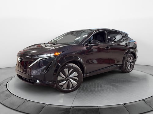 Nissan Ariya Evolve+ 2025