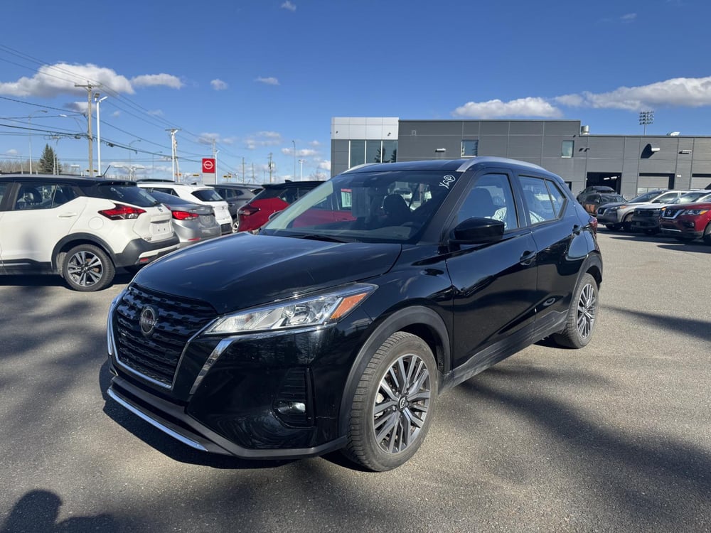 Nissan Kicks 2024 usagé à vendre (NIG-00287)