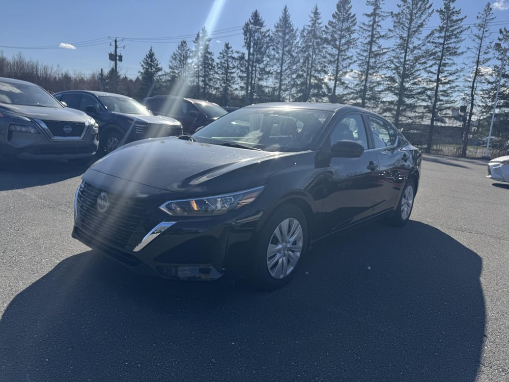 Nissan Sentra 2024 usagé à vendre (NIG-00288)