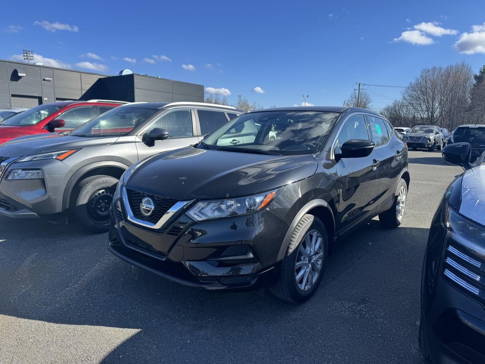 Nissan Qashqai 2023 usagé à vendre (NIG-00289)