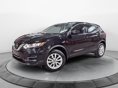 Nissan Qashqai S 2023