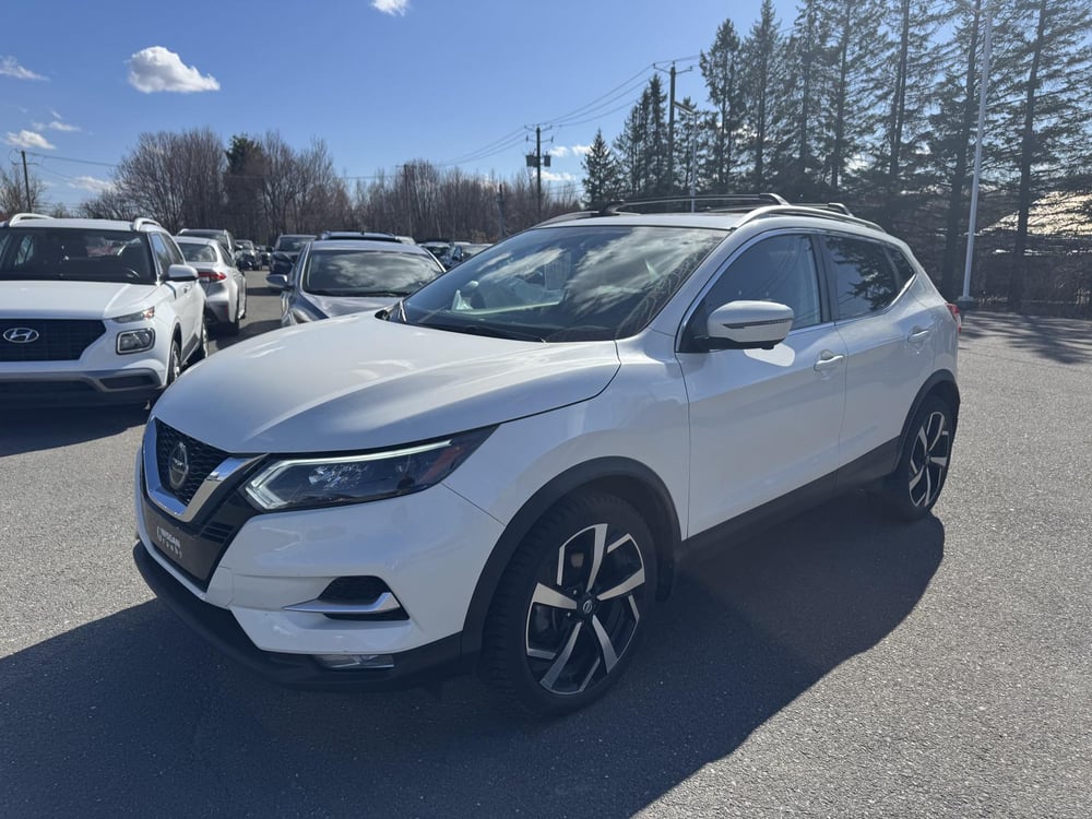 Nissan Qashqai 2021 usagé à vendre (NIG-00291)