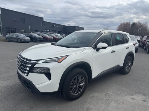 Nissan Rogue S 2024