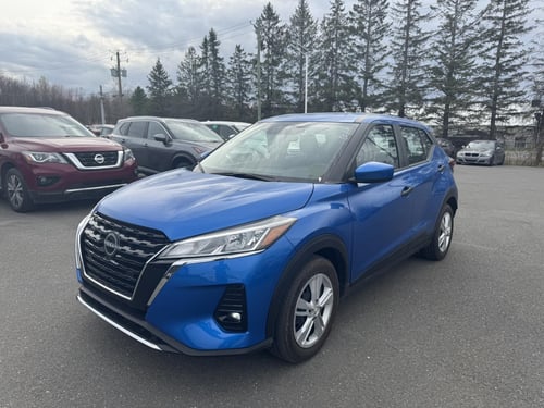 Nissan Kicks S 2024
