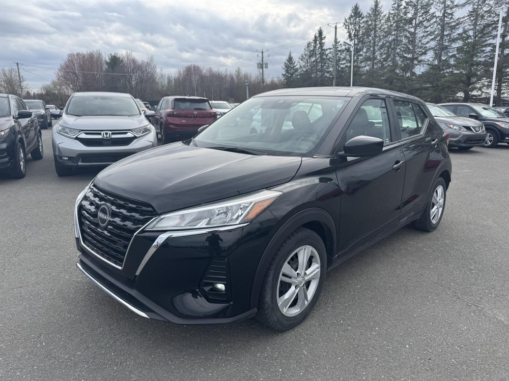 Nissan Kicks 2024 usagé à vendre (NIG-00295)