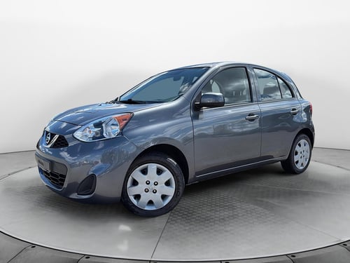 Nissan Micra SV 2019