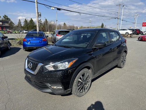 Nissan Kicks SV 2020