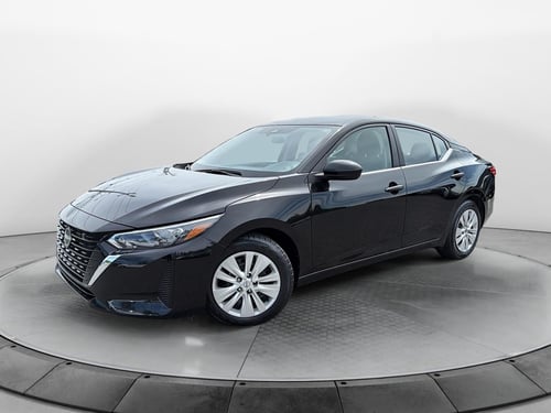Nissan Sentra S PLUS 2024