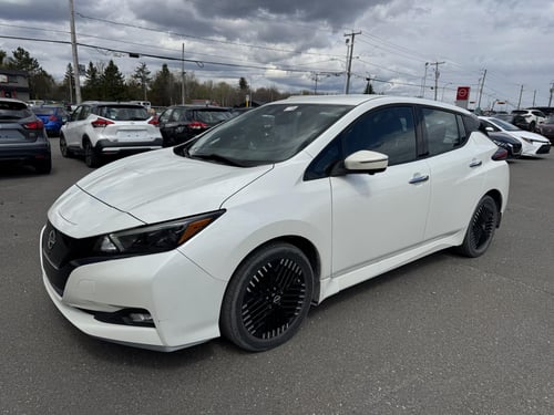 Nissan Leaf SL Plus 2023