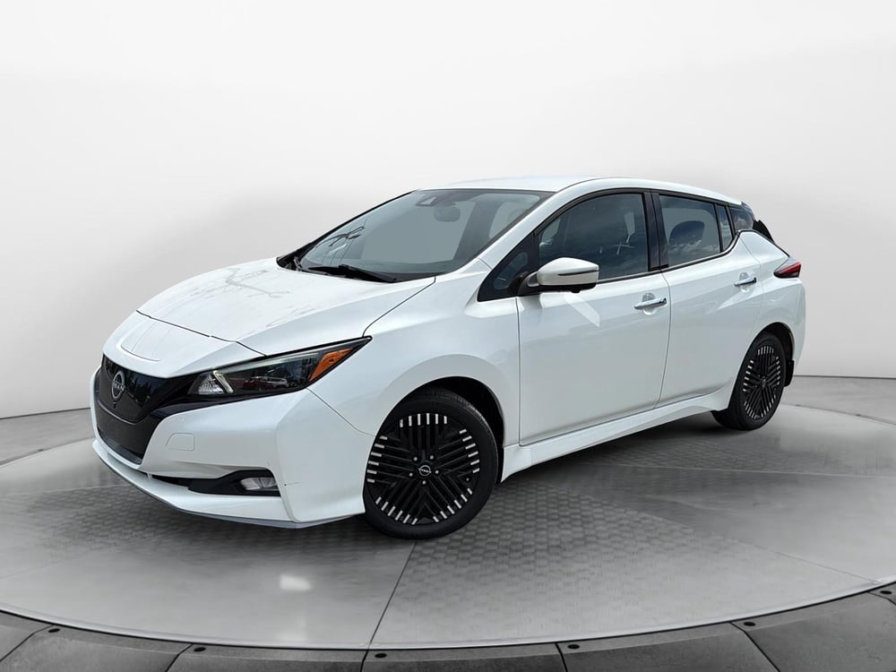 Nissan Leaf 2023 usagé à vendre (NIG-00300)