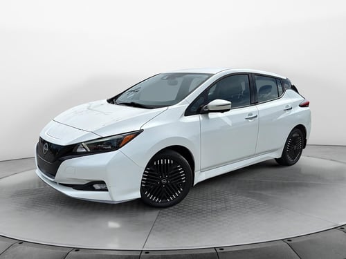 Nissan Leaf SL Plus 2023