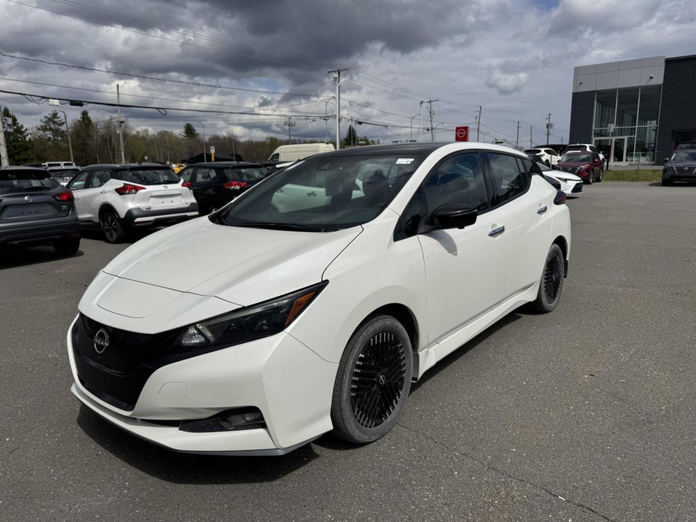 Nissan Leaf 2023 usagé à vendre (NIG-00301)