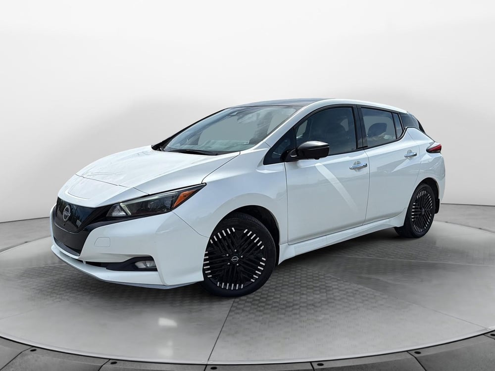 Nissan Leaf 2023 usagé à vendre (NIG-00301)