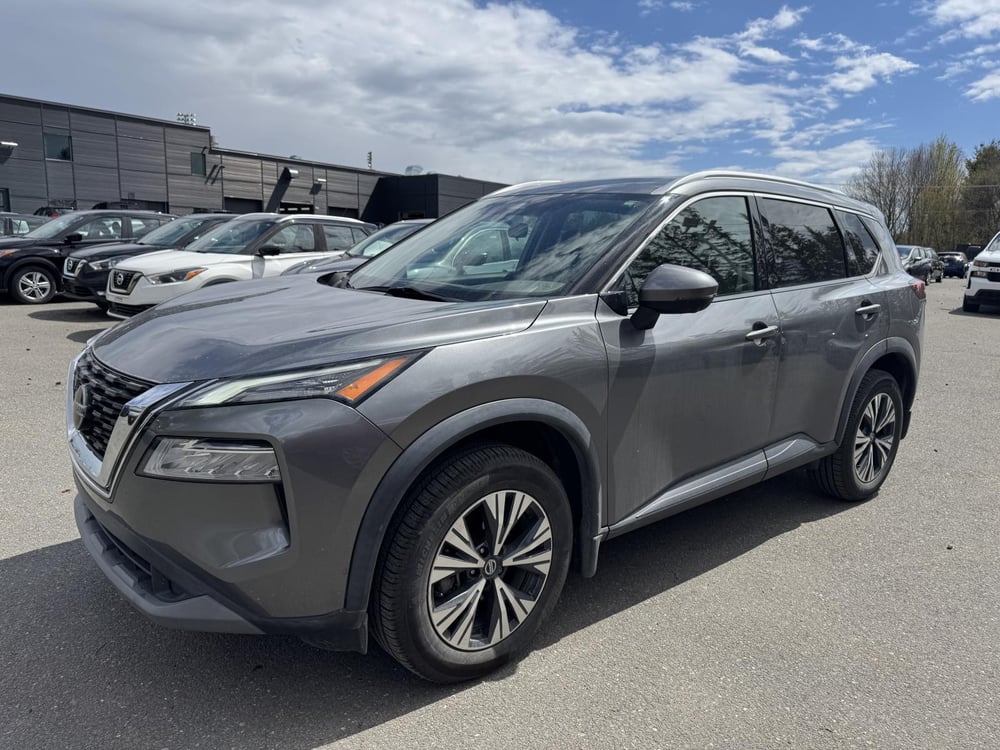 Nissan Rogue 2021 usagé à vendre (NIG-00302)