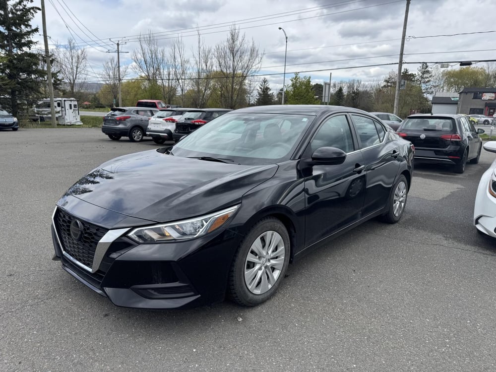 Nissan Sentra 2020 usagé à vendre (NIG-00303)