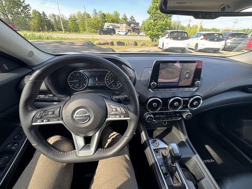 Nissan Sentra SR Premium 2021