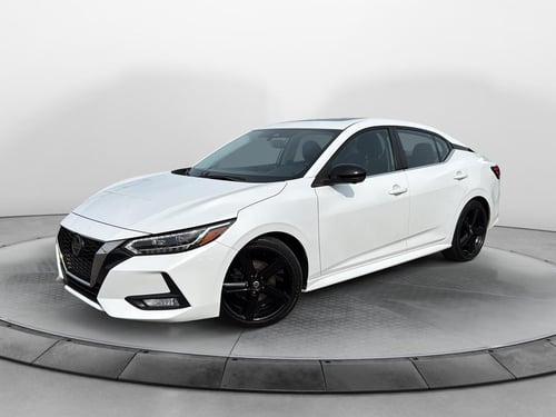 Nissan Sentra SR Premium 2021