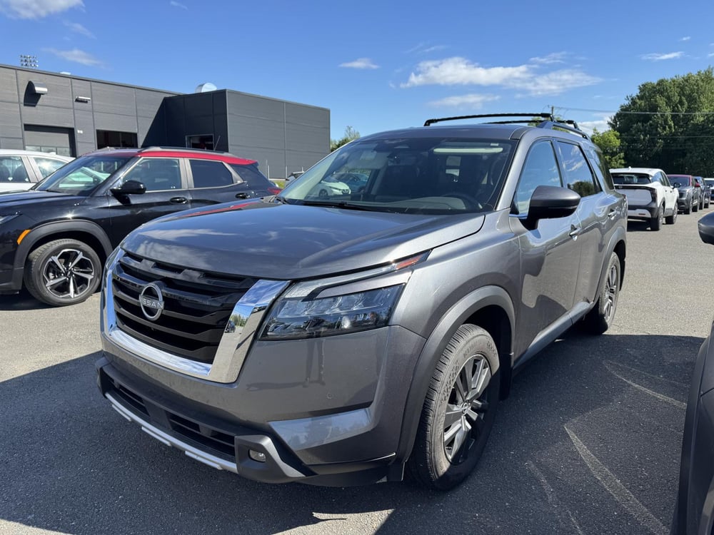 Nissan Pathfinder 2024 usagé à vendre (NIG-00319)