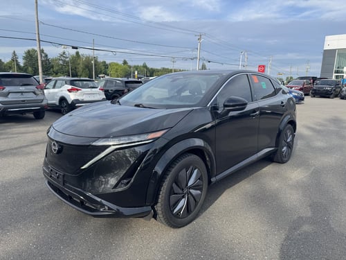Nissan Ariya Evolve+ 2023