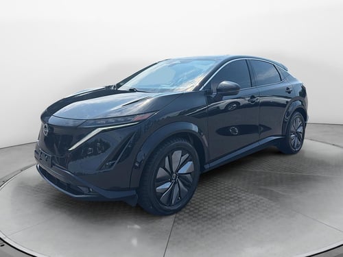 Nissan Ariya Evolve+ 2023
