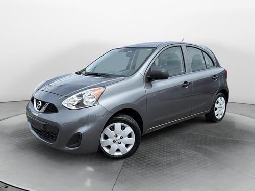 Nissan Micra S 2019