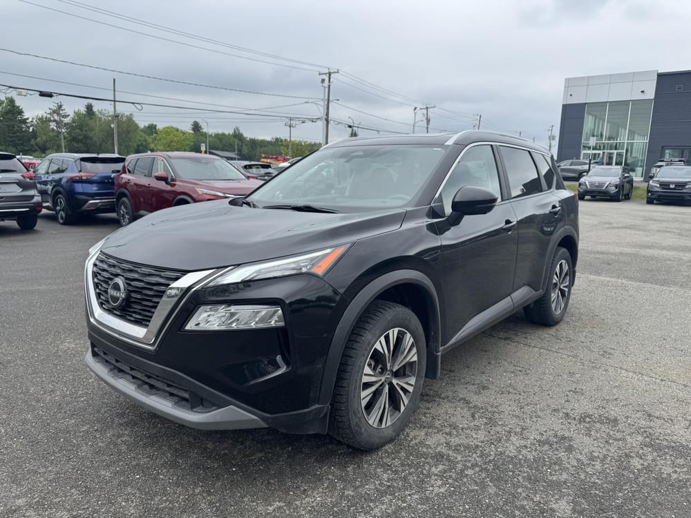 Nissan Rogue 2023 usagé à vendre (NIG-00324)