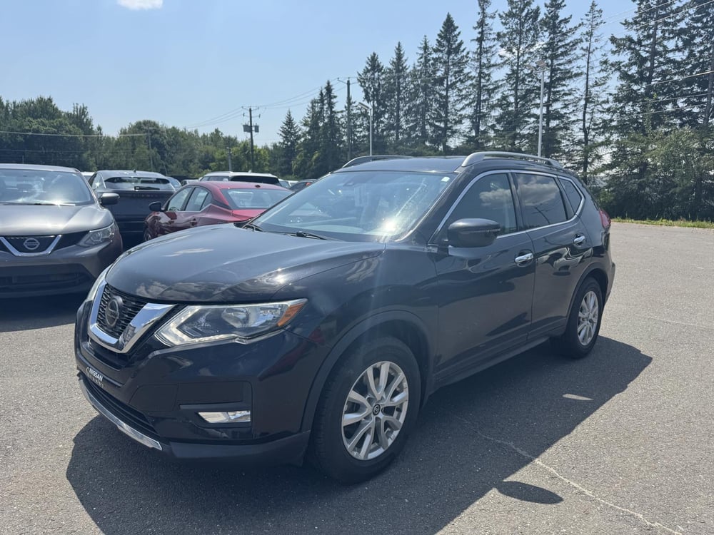 Nissan Rogue 2019 usagé à vendre (NIG-00324A)