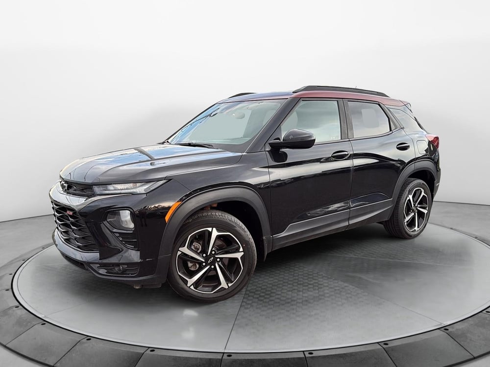 Chevrolet Trailblazer 2021 usagé à vendre (NIG-00325)