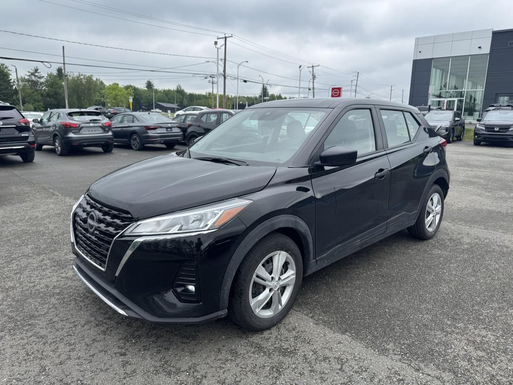 Nissan Kicks 2024 usagé à vendre (NIG-00326)
