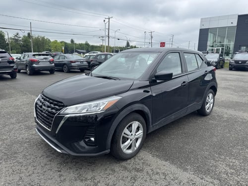 Nissan Kicks S 2024