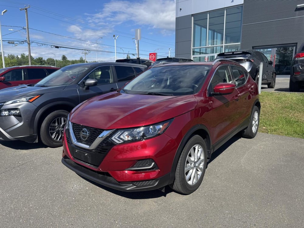 Nissan Qashqai 2023 usagé à vendre (NIG-00328)