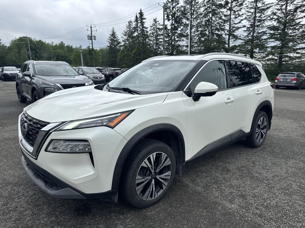 Nissan Rogue 2021 usagé à vendre (NIG-00329)