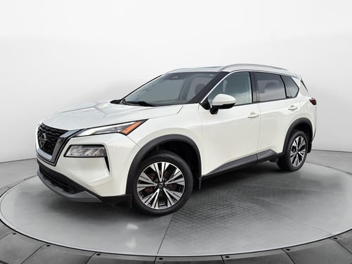 Nissan Rogue SV 2021