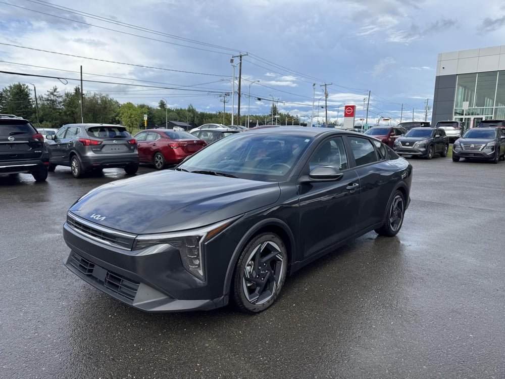 Kia K4 2025 usagé à vendre (NIG-00332)