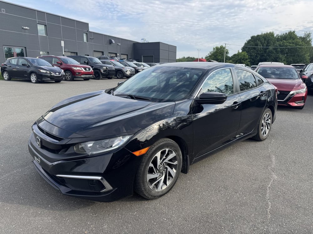 Honda Civic 2019 usagé à vendre (NIG-00338)