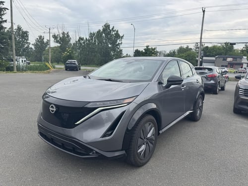 Nissan Ariya Evolve 2023