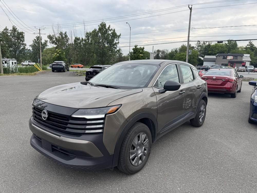 Nissan Kicks 2025 usagé à vendre (NIG-00342)