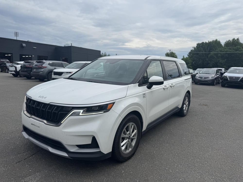 Kia Carnival 2024 usagé à vendre (NIG-00343)