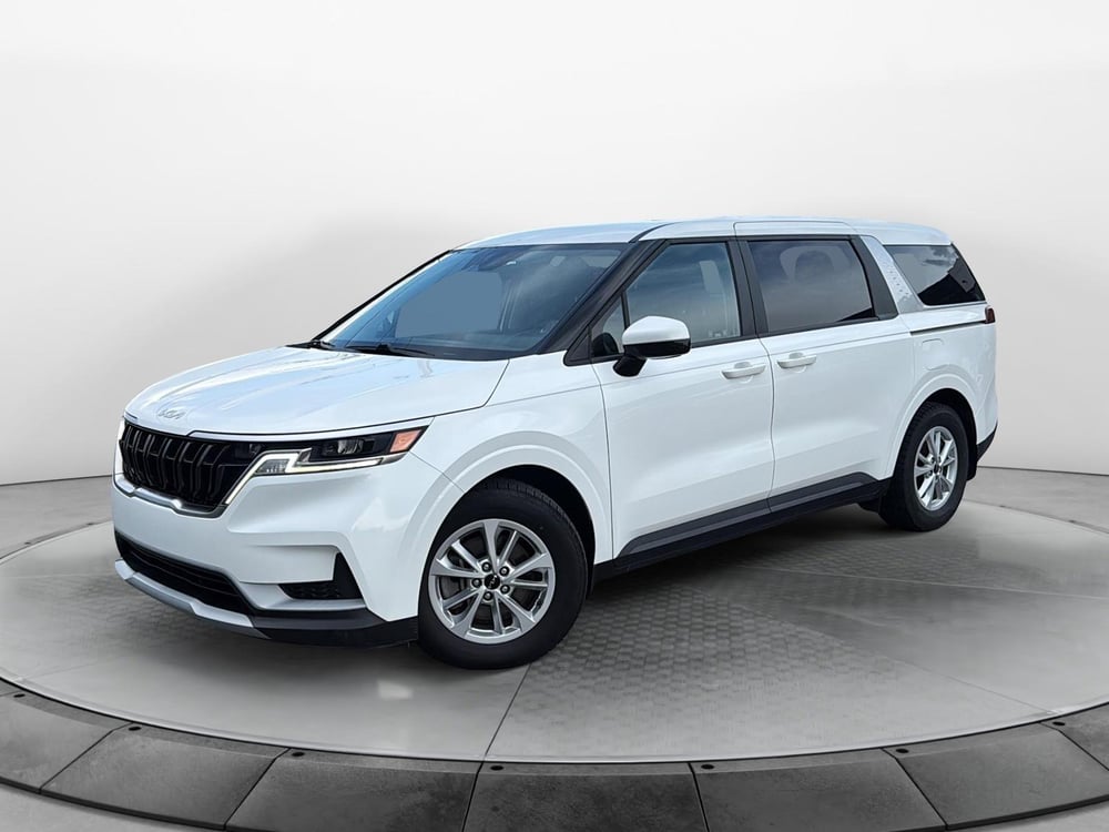 Kia Carnival 2024 usagé à vendre (NIG-00343)