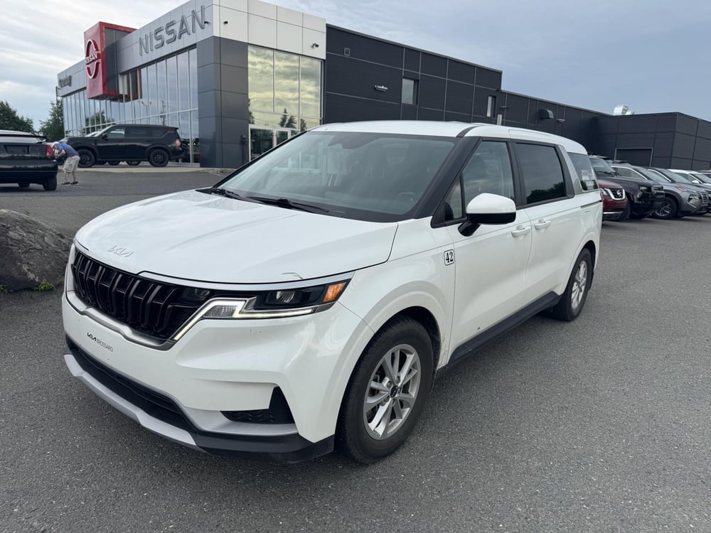 Kia Carnival 2024 usagé à vendre (NIG-00344)
