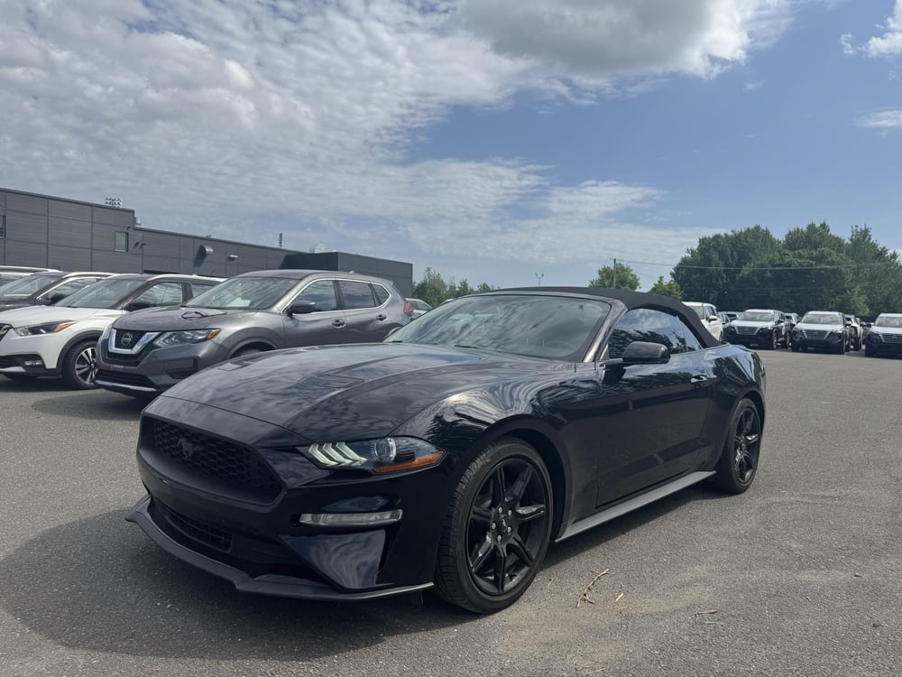 Ford Mustang 2020 usagé à vendre (NIG-00346)