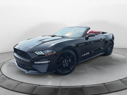 Ford Mustang Eco Premium 2020