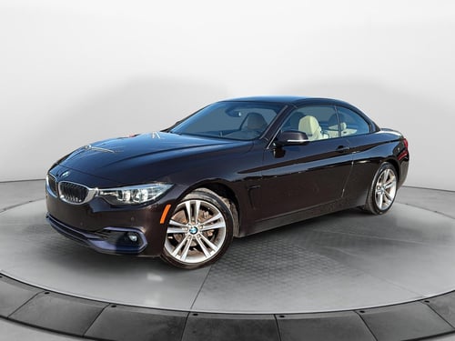 BMW 4 Series 430i xDrive 2018