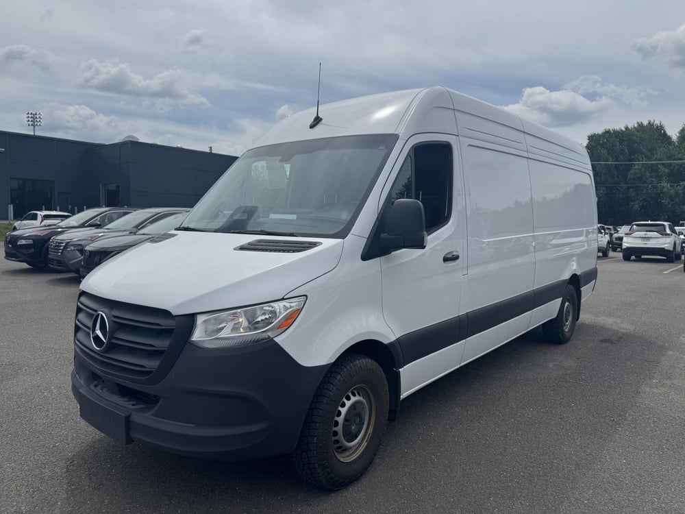 Mercedes-Benz Sprinter 2500 2025 usagé à vendre (NIG-00353)